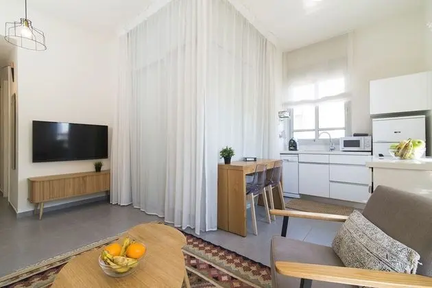 Signature Apart Daire, 2 Büyük (Queen) Boy Yatak, Sigara İçilmez