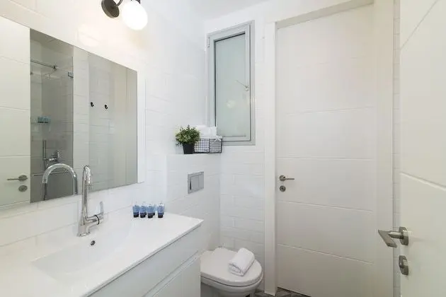 Signature Apart Daire, 2 Büyük (Queen) Boy Yatak, Sigara İçilmez