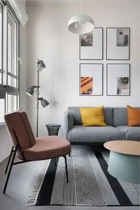 Signature Apart Daire, 2 Büyük (Queen) Boy Yatak, Sigara İçilmez
