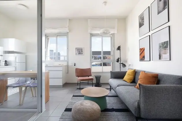 Signature Apart Daire, 2 Büyük (Queen) Boy Yatak, Sigara İçilmez