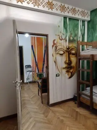 Basic Ortak Ranzalı Oda (4 beds)