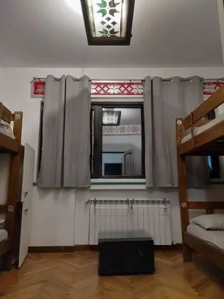 Basic Ortak Ranzalı Oda (4 beds)