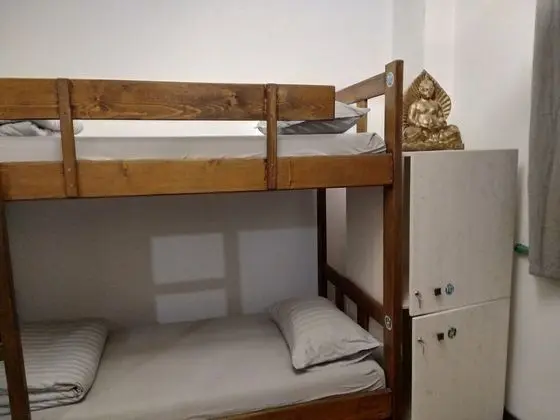 Basic Ortak Ranzalı Oda (4 beds)