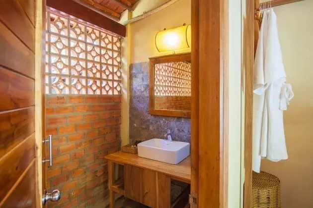 Superior Üç Kişilik Oda, 1 Yatak Odası, Resort Manzaralı, Bahçeli