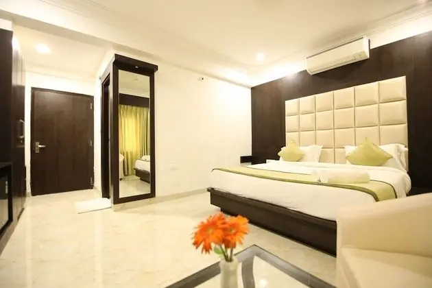 Deluxe Oda, 1 Çift Kişilik Yatak, Engellilere Uygun, Sigara İçilmez