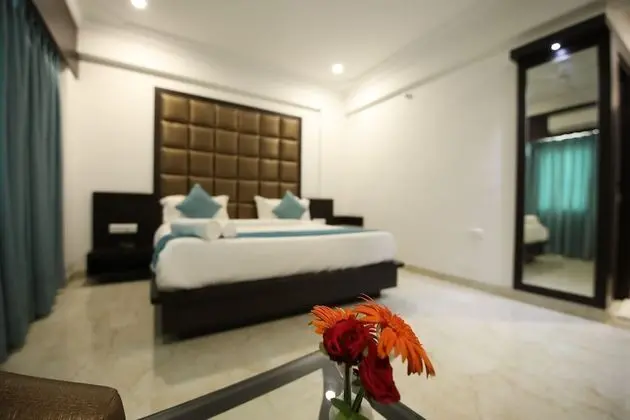 Deluxe Oda, 1 Çift Kişilik Yatak, Engellilere Uygun, Sigara İçilmez
