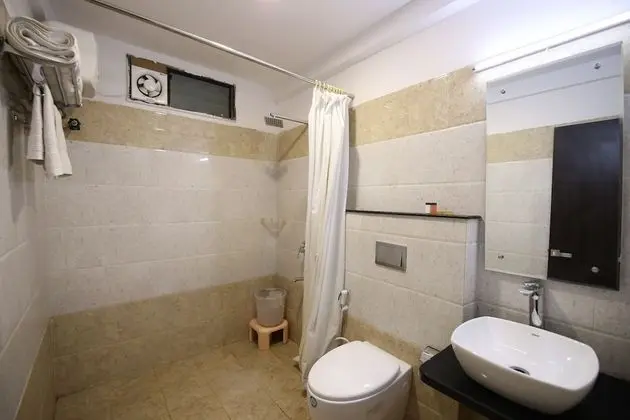 Deluxe Oda, 1 Çift Kişilik Yatak, Engellilere Uygun, Sigara İçilmez