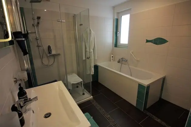 Deluxe Apart Daire (Nr 1)