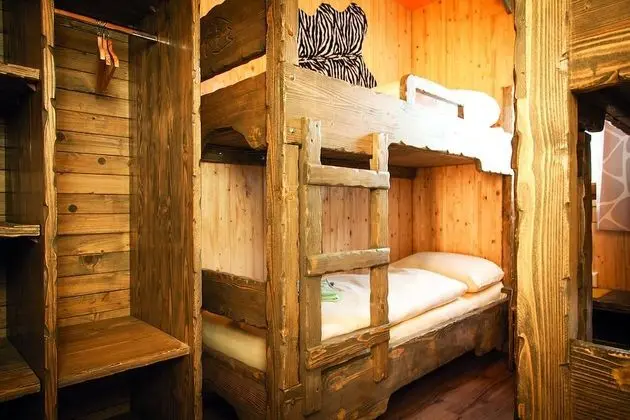 Traditional Ağaç Ev, 2 Yatak Odası