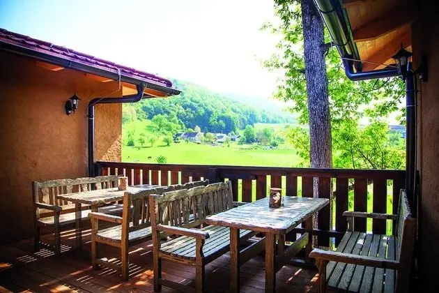 Traditional Ağaç Ev, 2 Yatak Odası