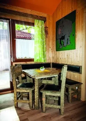 Traditional Ağaç Ev, 2 Yatak Odası