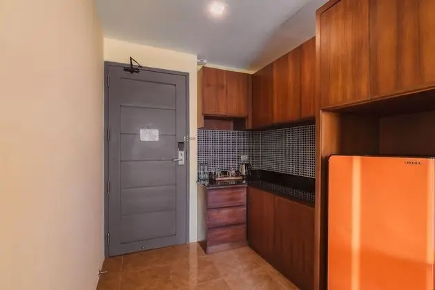 Deluxe Suite King - City View