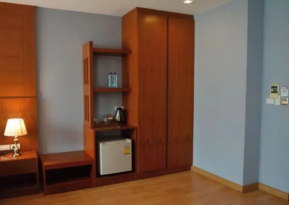 Deluxe Suite King - City View