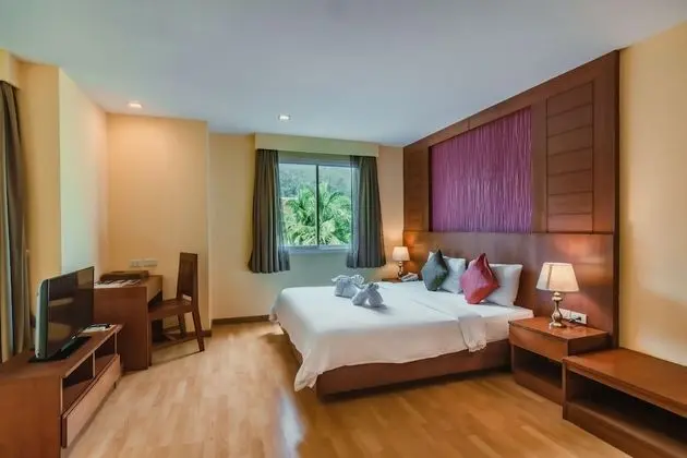 Executive Suite - City View