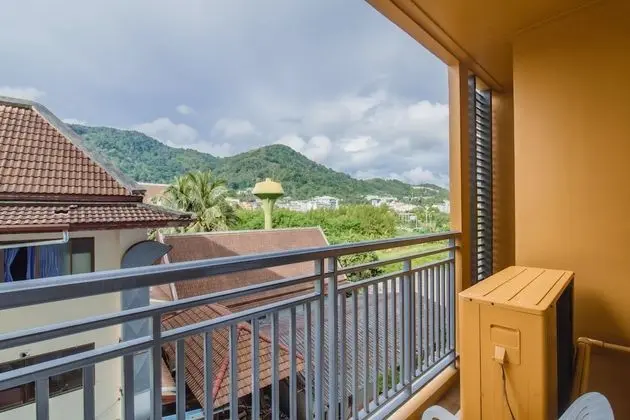 Executive Suite - City View
