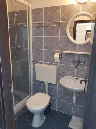 Basic Apart Daire, 1 Büyük (Queen) Boy Yatak, Deniz Manzaralı (Punta 2)