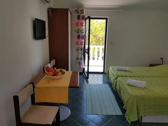 Basic Apart Daire, 2 Tek Kişilik Yatak (Punta 3)