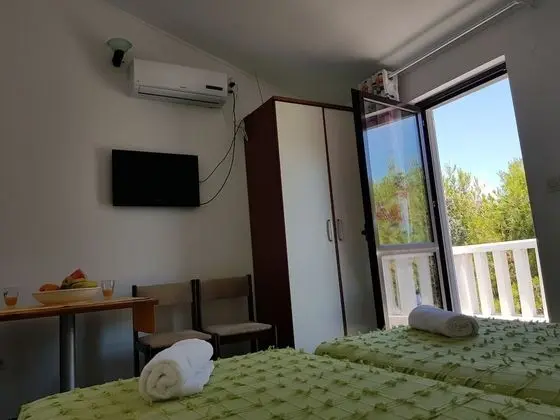 Basic Apart Daire, 2 Tek Kişilik Yatak (Punta 3)