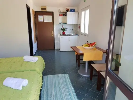Basic Apart Daire, 2 Tek Kişilik Yatak (Punta 3)