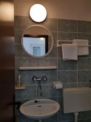 Basic Apart Daire, 2 Tek Kişilik Yatak (Punta 3)