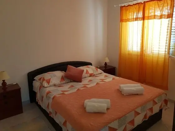 Comfort Apart Daire, Birden Çok Yatak (Punta 1)