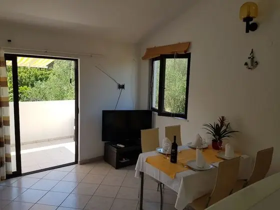 Comfort Apart Daire, Birden Çok Yatak (Punta 1)