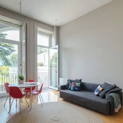 Superior Çatı Katı (Loft), Asma Kat