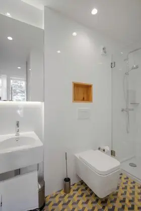 Superior Çatı Katı (Loft), Asma Kat