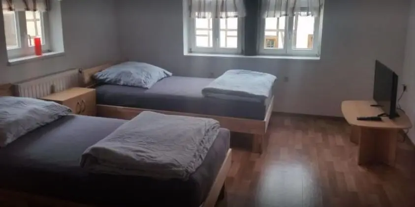 İki Ayrı Yataklı Oda