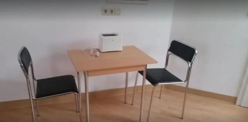 İki Ayrı Yataklı Oda