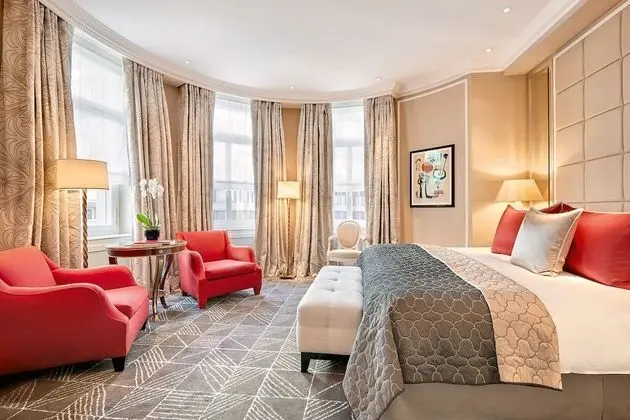 Deluxe Tek Büyük Yataklı Oda