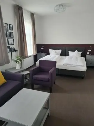 Tek Büyük Yataklı Oda, 1 Yatak Odası