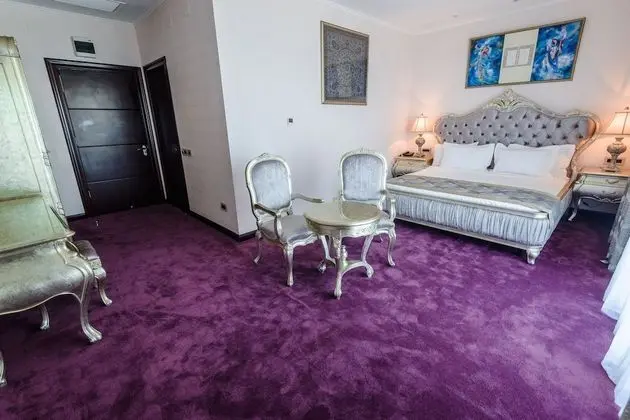 Deluxe Tek Büyük Yataklı Oda, Deniz Manzaralı
