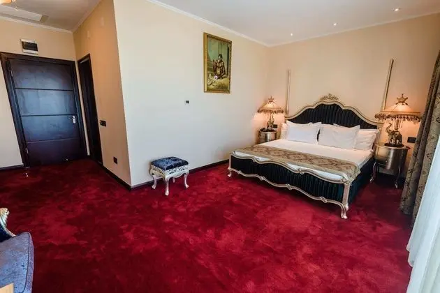 Deluxe Tek Büyük Yataklı Oda, Deniz Manzaralı