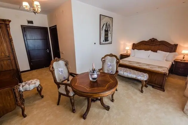 Deluxe Tek Büyük Yataklı Oda, Deniz Manzaralı