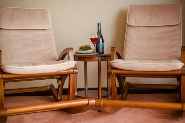 Deluxe Tek Büyük Yataklı Oda, Deniz Manzaralı