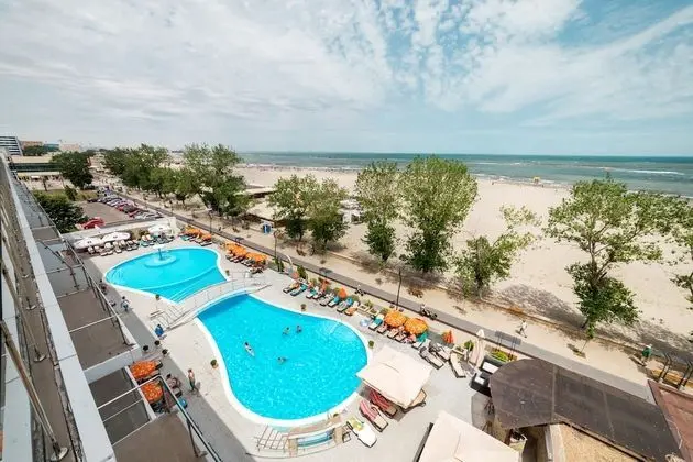Deluxe Tek Büyük Yataklı Oda, Deniz Manzaralı