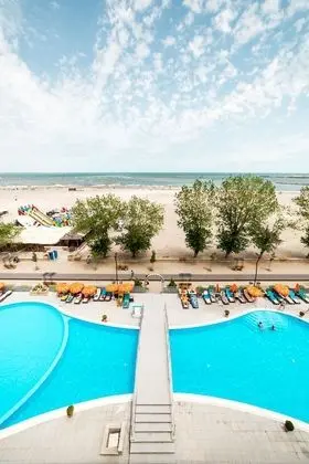 Deluxe Tek Büyük Yataklı Oda, Deniz Manzaralı