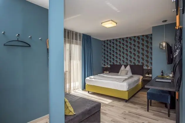 Comfort Tek Büyük Yataklı Oda