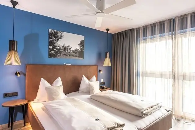 Comfort Tek Büyük Yataklı Oda
