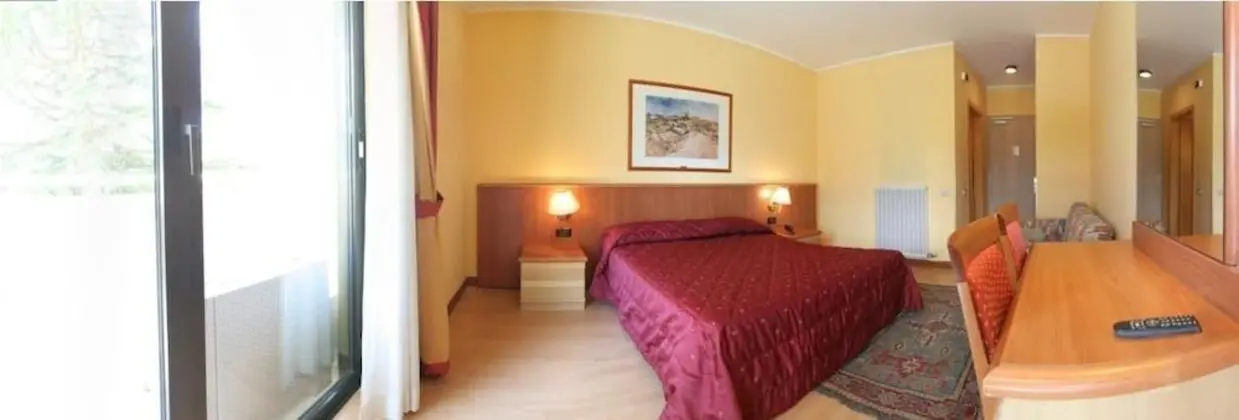 Tek Büyük veya İki Ayrı Yataklı Oda