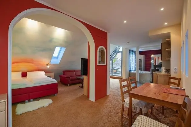 Tek Büyük Yataklı Oda