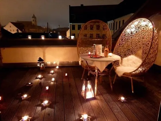 Tek Büyük Yataklı Oda