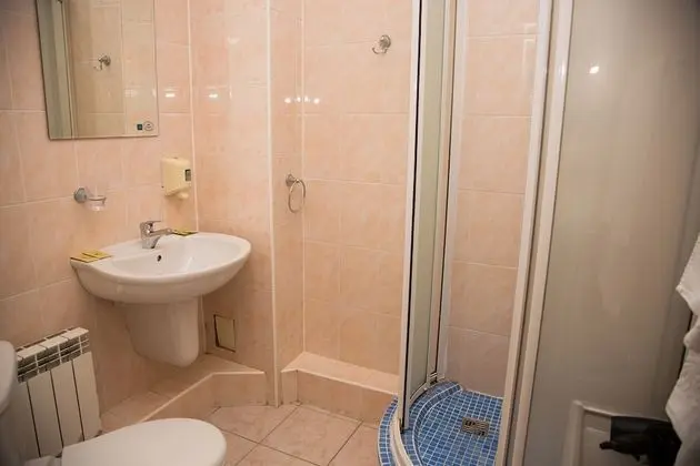 Standard İki Ayrı Yataklı Oda