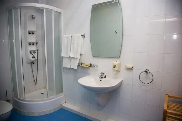 Superior Tek Büyük Yataklı Oda