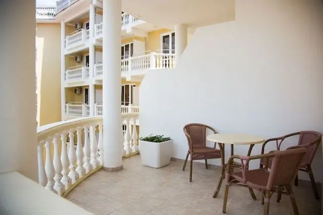 Superior Tek Büyük Yataklı Oda, Balkon