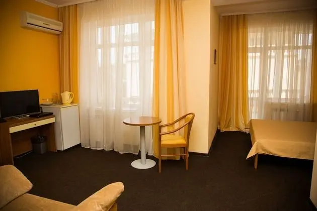 Superior Tek Büyük Yataklı Oda, Balkon