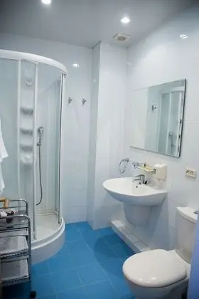 Superior Tek Büyük Yataklı Oda, Balkon