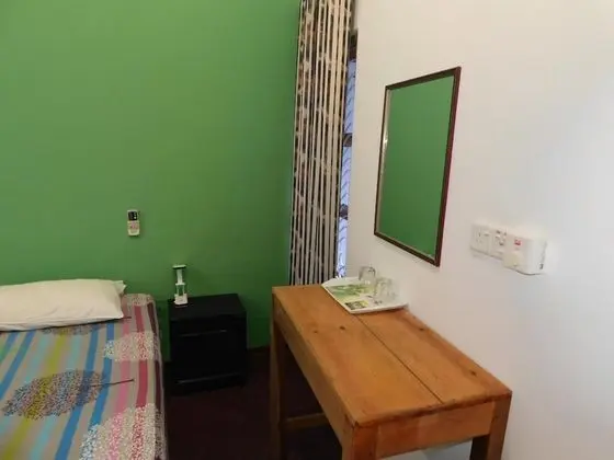 Classic Tek Kişilik Oda, Köşe