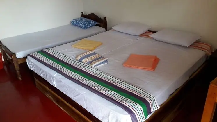 Comfort Tek Kişilik Oda, 1 Yatak Odası, Balkon, Bahçe Manzaralı
